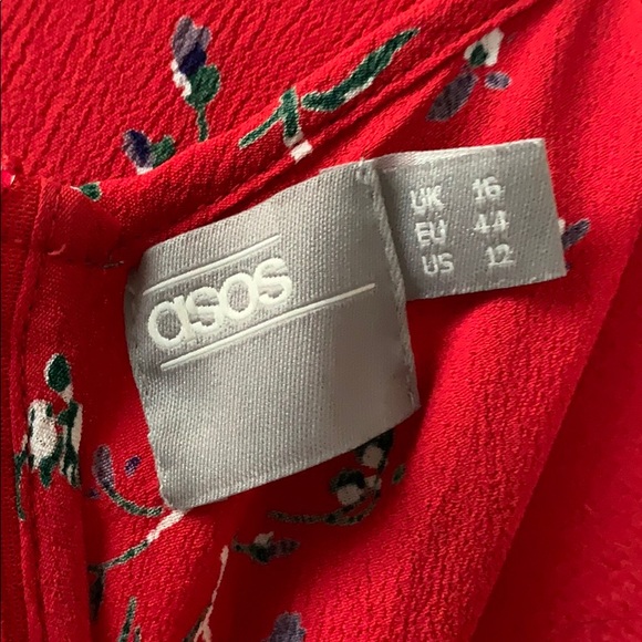 ASOS Floral Dress - Picture 7 of 8